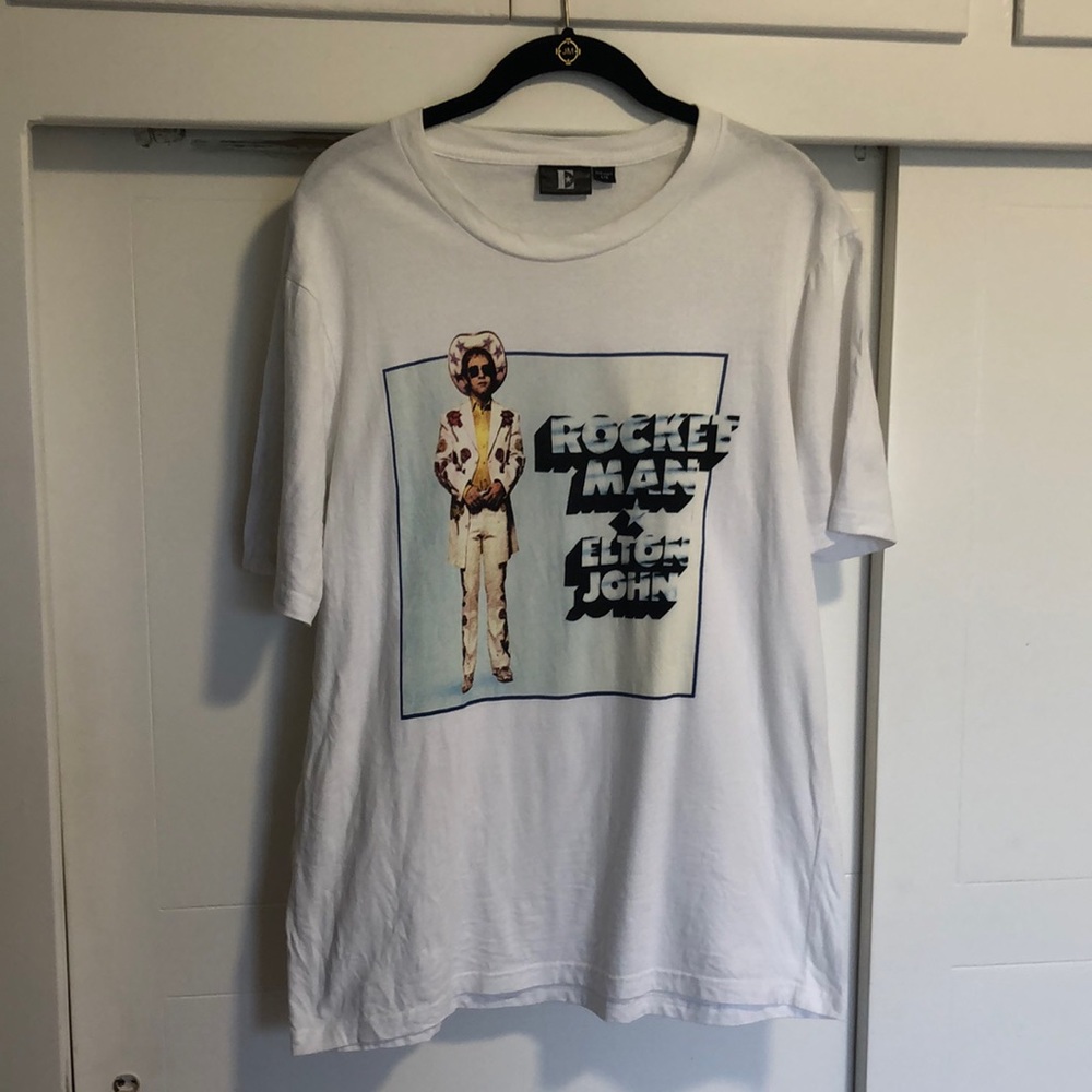 Elton John 2019 Concert Tee - SZ LG